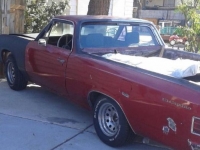 1967 Chevrolet El Camino for sale in Michigan (ID-119685)