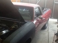 1967 Chevrolet El Camino for sale in Michigan (ID-119685)