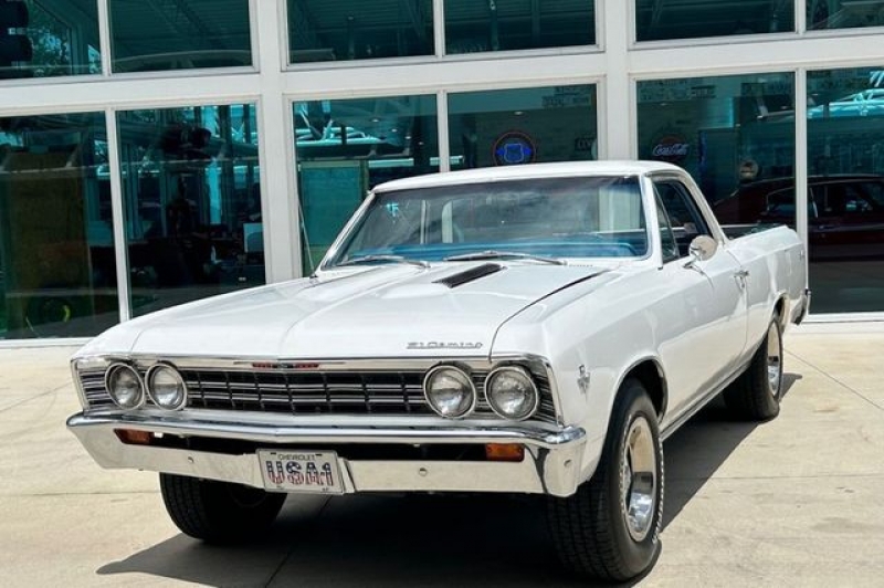 1967 Chevrolet El Camino for sale in Riverhead, New York (ID-120253)