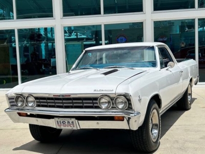 1967 Chevrolet El Camino for sale