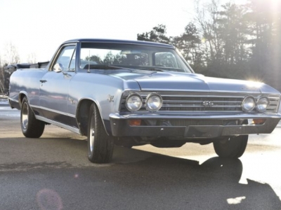 1967 Chevrolet El Camino for sale
