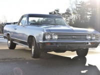1967 Chevrolet El Camino for sale in Michigan (ID-123126)