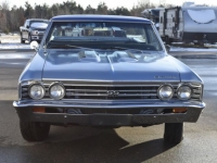 1967 Chevrolet El Camino for sale in Michigan (ID-123126)