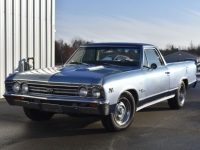 1967 Chevrolet El Camino for sale in Michigan (ID-123126)