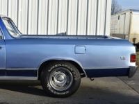 1967 Chevrolet El Camino for sale in Michigan (ID-123126)