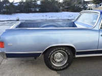 1967 Chevrolet El Camino for sale in Michigan (ID-123126)