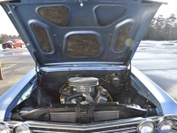 1967 Chevrolet El Camino for sale in Michigan (ID-123126)