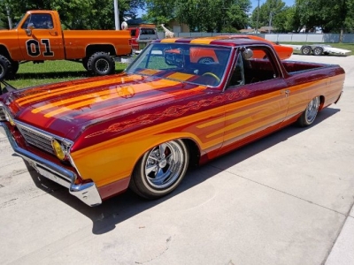 1967 Chevrolet El Camino for sale in Michigan