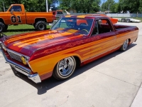 1967 Chevrolet El Camino for sale in Michigan (ID-131884)