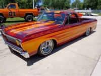 1967 Chevrolet El Camino for sale in Michigan (ID-131884)