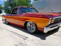 1967 Chevrolet El Camino for sale in Michigan (ID-131884)