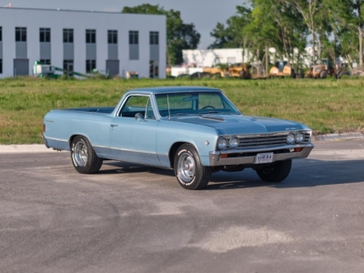 1967 Chevrolet El Camino for sale