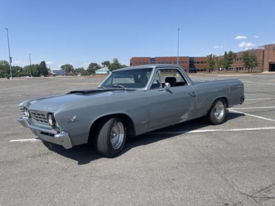 1967 Chevrolet El Camino for sale