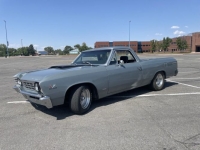 1967 Chevrolet El Camino for sale in Michigan (ID-135533)