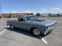 1967 Chevrolet El Camino for sale in Michigan (ID-135533)