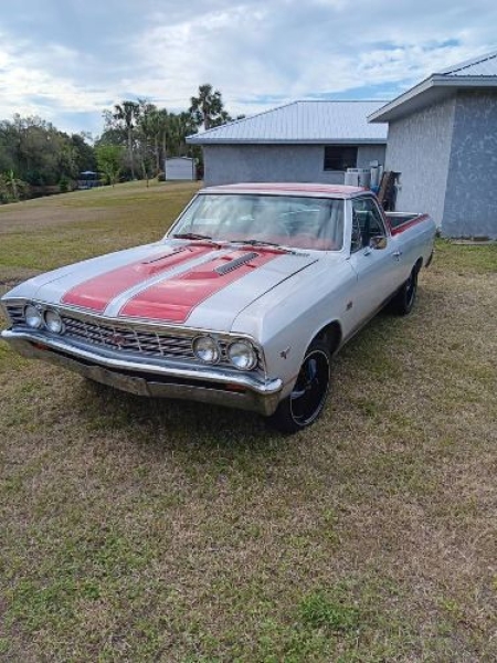 1967 Chevrolet El Camino for sale in Michigan (ID-139416) 1967 Chevrolet El Camino for sale in Michigan (ID-139416)