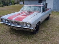 1967 Chevrolet El Camino for sale in Michigan (ID-139416)