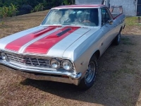 1967 Chevrolet El Camino for sale in Michigan (ID-139416)
