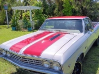 1967 Chevrolet El Camino for sale in Michigan (ID-139416)