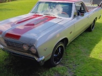 1967 Chevrolet El Camino for sale in Michigan (ID-139416)
