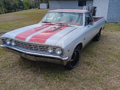 1967 Chevrolet El Camino for sale