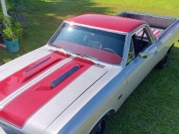1967 Chevrolet El Camino for sale in Michigan (ID-139417)
