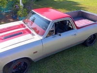 1967 Chevrolet El Camino for sale in Michigan (ID-139417)