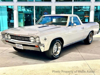 1967 Chevrolet El Camino for sale