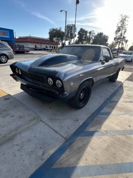 1967 Chevrolet El Camino for sale in Michigan (ID-140793)