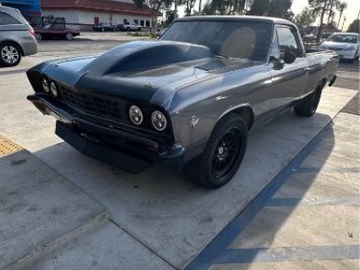 1967 Chevrolet El Camino for sale