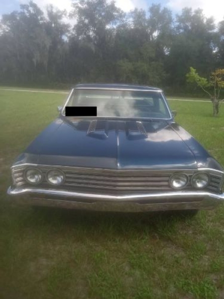 1967 Chevrolet El Camino for sale in Michigan (ID-144250) 1967 Chevrolet El Camino for sale in Michigan (ID-144250)
