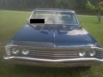 1967 Chevrolet El Camino for sale
