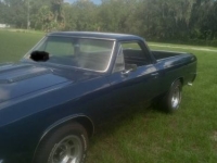 1967 Chevrolet El Camino for sale in Michigan (ID-144250)