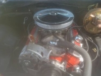 1967 Chevrolet El Camino for sale in Michigan (ID-144250)