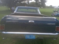 1967 Chevrolet El Camino for sale in Michigan (ID-144250)