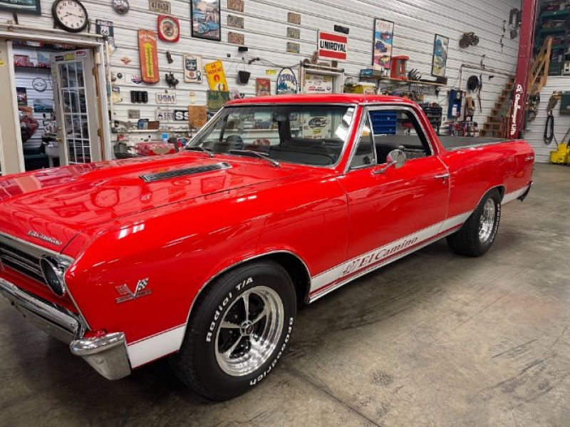 1967 Chevrolet El Camino for sale in Michigan (ID-145046)