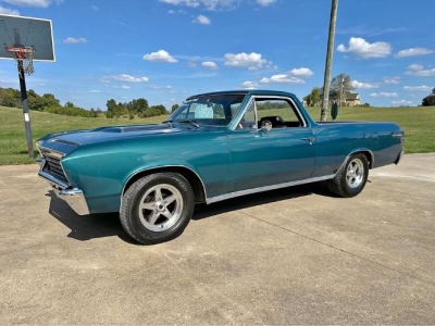 1967 Chevrolet El Camino for sale 1967 Chevrolet El Camino for sale
