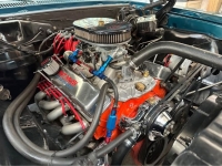 1967 Chevrolet El Camino for sale in Michigan (ID-145873)