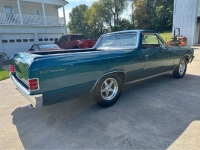 1967 Chevrolet El Camino for sale in Michigan (ID-145873)