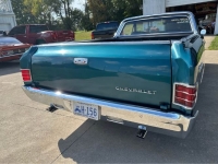 1967 Chevrolet El Camino for sale in Michigan (ID-145873)
