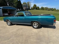1967 Chevrolet El Camino for sale in Michigan (ID-145873)