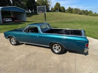 1967 Chevrolet El Camino for sale in Michigan (ID-145873)