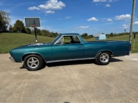 1967 Chevrolet El Camino for sale in Michigan (ID-145873)