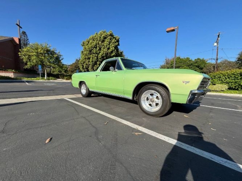 1967 Chevrolet El Camino for sale in Michigan (ID-146669)
