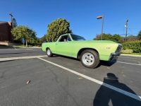 1967 Chevrolet El Camino for sale in Michigan (ID-146669)
