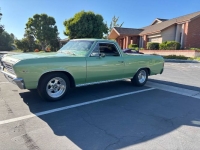 1967 Chevrolet El Camino for sale in Michigan (ID-146669)