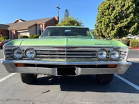 1967 Chevrolet El Camino for sale in Michigan (ID-146669)