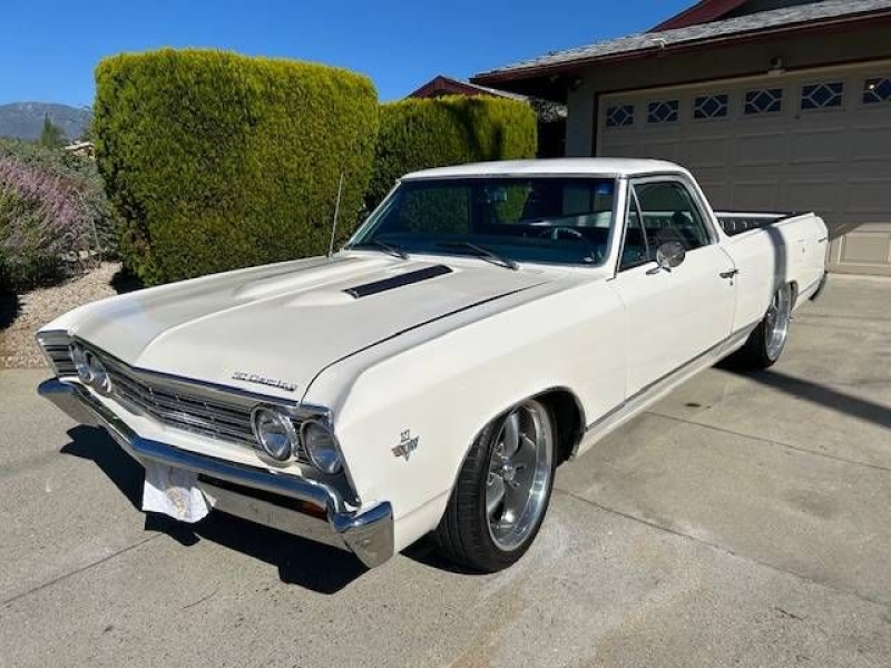 1967 Chevrolet El Camino for sale in Michigan (ID-154856)