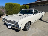 1967 Chevrolet El Camino for sale in Michigan (ID-154856)