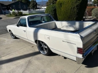 1967 Chevrolet El Camino for sale in Michigan (ID-154856)